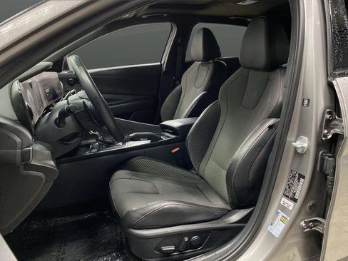 Used 2023 Hyundai Elantra N Line image 4