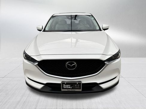 Certified 2021 MAZDA CX-5 Grand Touring w/ GT Premium Package image 2