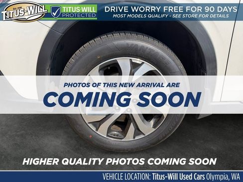 Used 2021 Subaru Outback Limited w/ Popular Package #2 AWD/4WD image 5