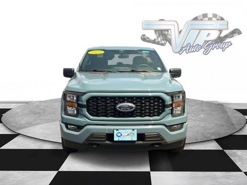 Used 2023 Ford F150 XL w/ STX Appearance Package AWD/4WD image 2