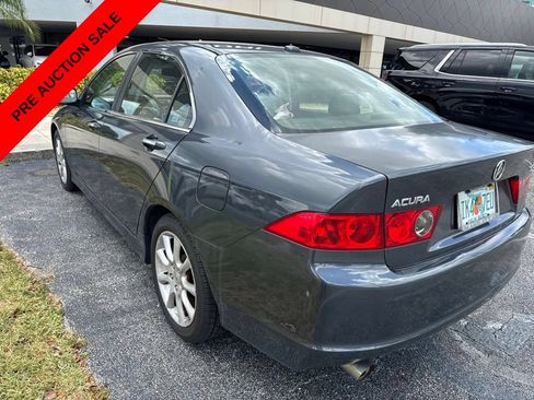 Used 2008 Acura TSX FWD image 7