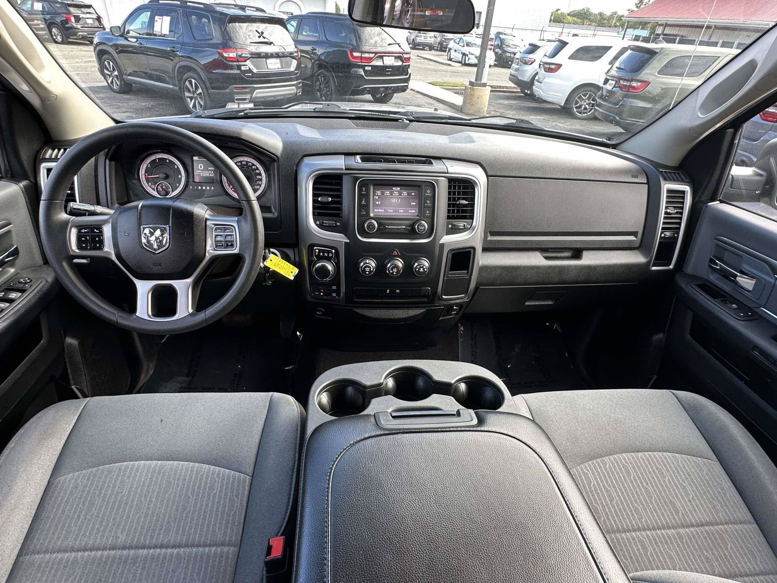 Used 2024 RAM 1500 Classic SLT AWD/4WD image 9