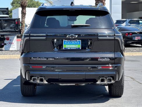 New 2026 Chevrolet Traverse High Country AWD/4WD image 4