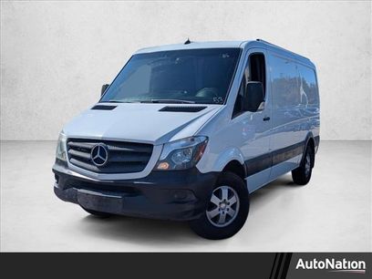 Used 2016 Mercedes-Benz Sprinter 2500 w/ Convenience Package