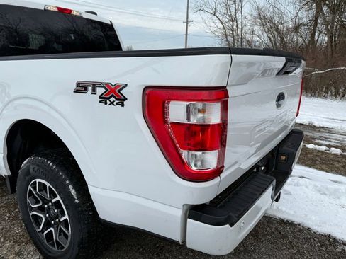 Used 2022 Ford F150 XL w/ STX Appearance Package image 11