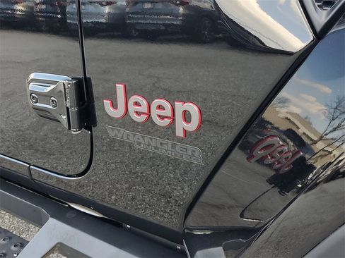 Used 2020 Jeep Wrangler Unlimited Rubicon image 9