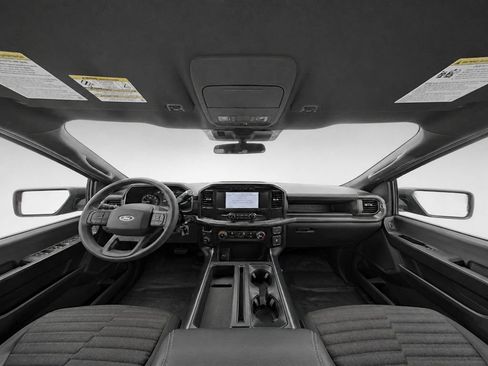 Certified 2023 Ford F150 XL w/ STX Appearance Package RWD image 11