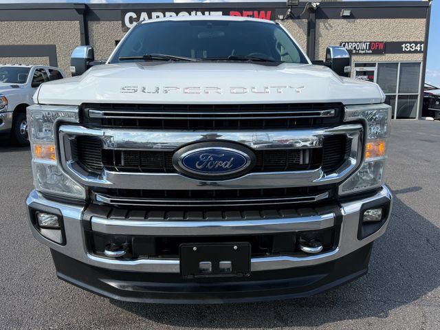 Used 2021 Ford F250 XLT w/ XLT Premium Package AWD/4WD image 4