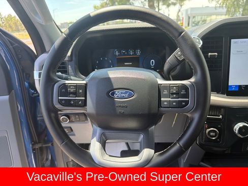 Used 2025 Ford F150 XLT w/ Equipment Group 301A Standard AWD/4WD image 14
