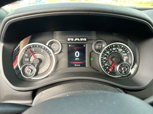 New 2024 RAM 5500 Tradesman image 11