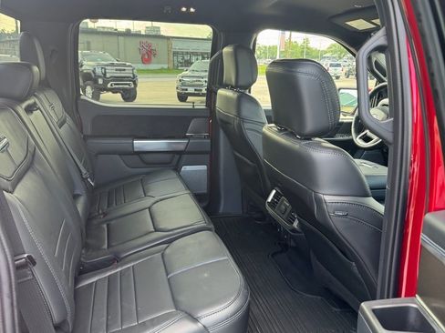 Used 2024 Ford F150 Platinum w/ FX4 Off-Road Package image 13