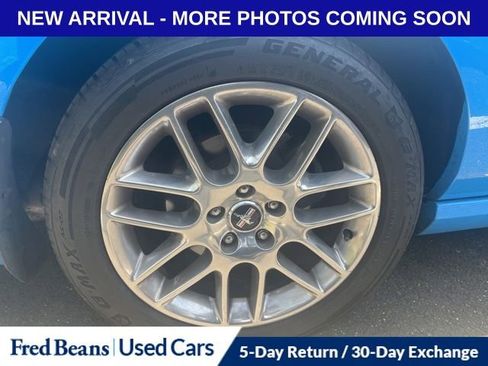 Used 2014 Ford Mustang Premium w/ Equipment Group 202A RWD image 12