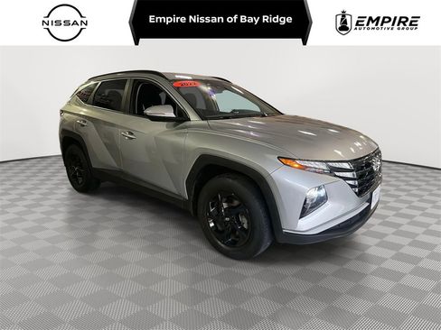 Used 2022 Hyundai Tucson SEL w/ Cargo Package image 1