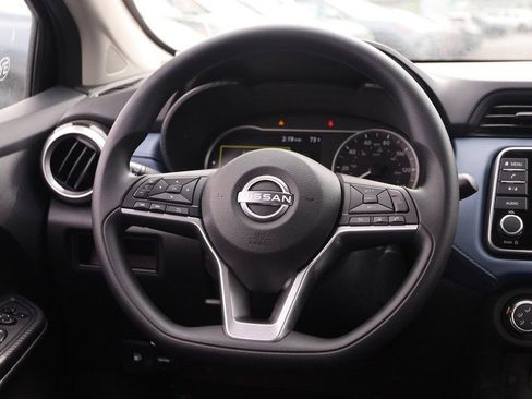 New 2025 Nissan Versa SV w/ Trunk Package image 21