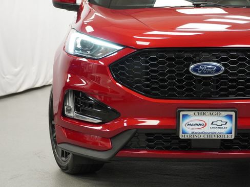 Used 2021 Ford Edge ST-Line FWD image 34
