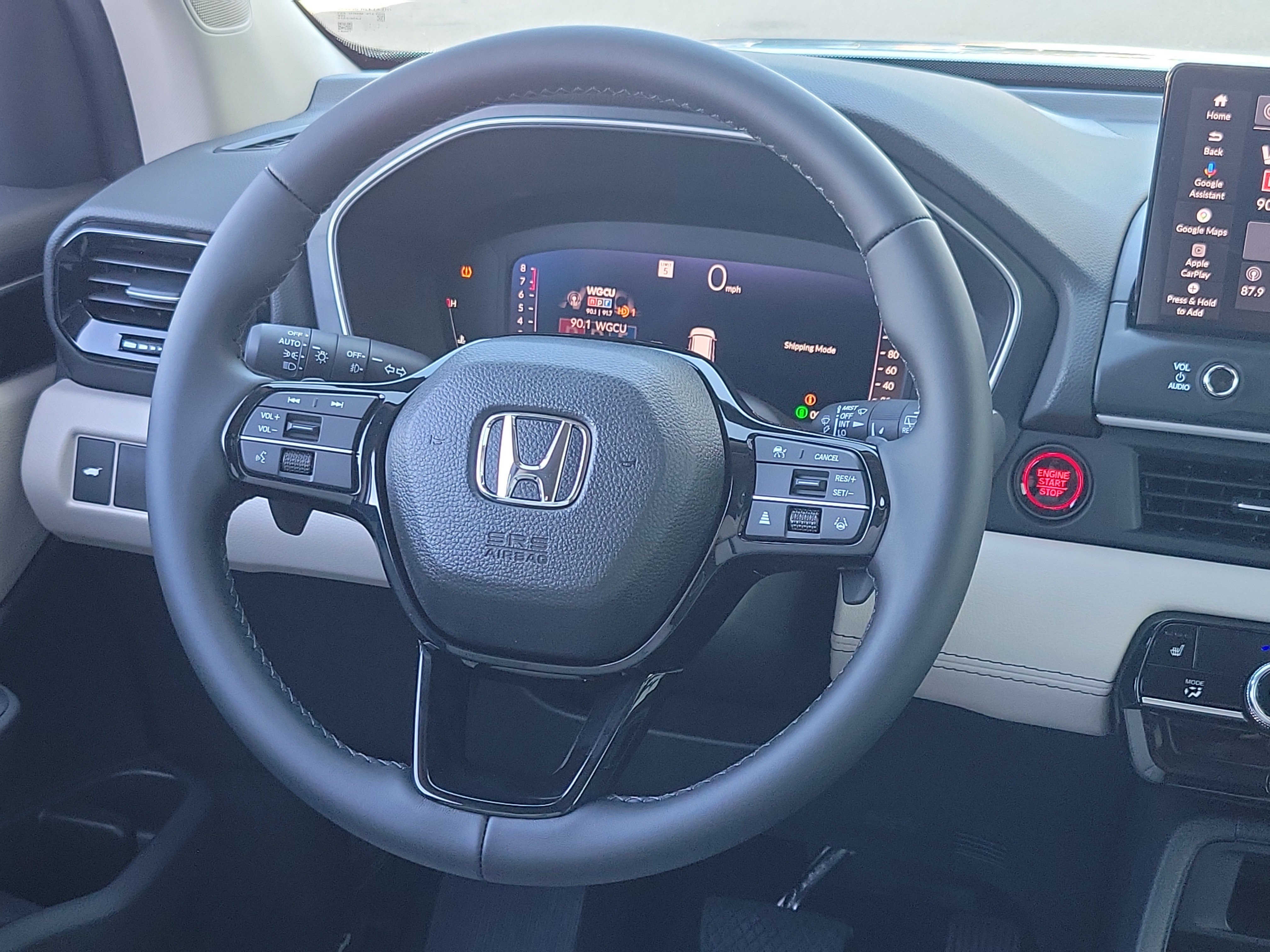 New 2026 Honda Pilot EX-L image 20