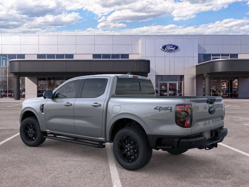 New 2026 Ford Ranger Lariat w/ Black Appearance Package AWD/4WD image 5