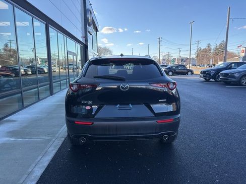 Used 2025 MAZDA CX-30 AWD 2.5 S w/ Premium Package image 4