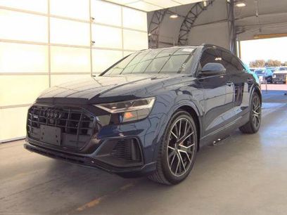 Used 2021 Audi Q8 Premium Plus w/ Premium Plus Package