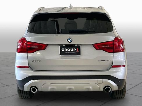 Used 2019 BMW X3 sDrive30i RWD image 4