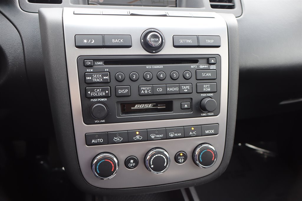 Used 2006 Nissan Murano SE w/ (G01) SE Touring Pkg AWD/4WD image 28