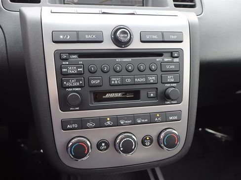 Used 2006 Nissan Murano SE w/ (G01) SE Touring Pkg AWD/4WD image 28