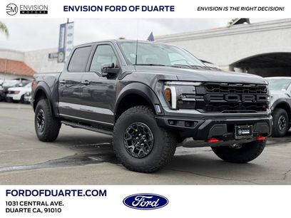 New 2026 Ford F150 Raptor w/ Equipment Group 803A Raptor R