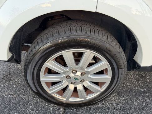 Used 2013 Land Rover LR4 HSE AWD/4WD image 79