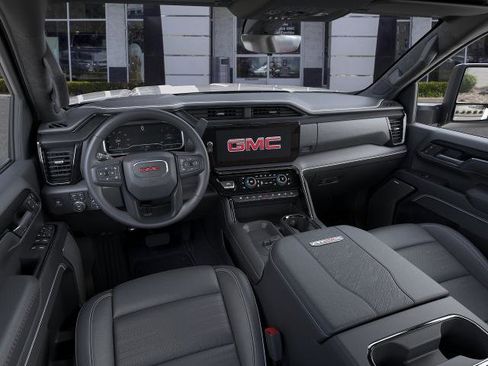 New 2026 GMC Sierra 2500 AT4X AWD/4WD image 15