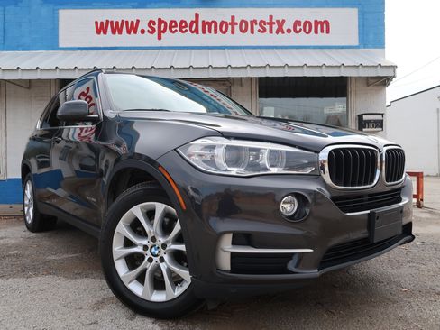Used 2016 BMW X5 xDrive35i image 2