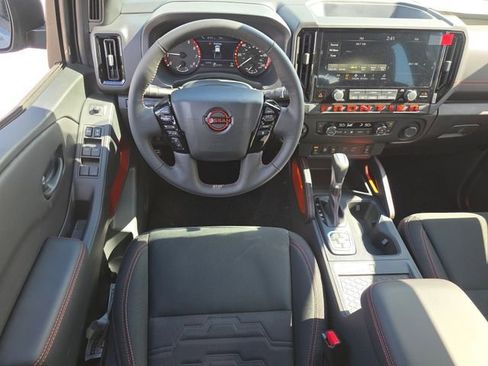New 2026 Nissan Frontier PRO-4X w/ Pro-4x Convenience Package AWD/4WD image 3