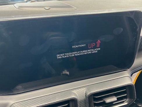 New 2025 Ford Mustang Dark Horse image 32