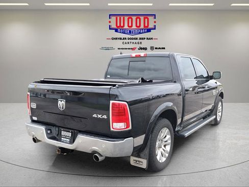 Used 2017 RAM 1500 Laramie Longhorn w/ Protection Group image 3