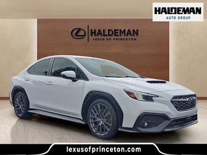 Used 2022 Subaru WRX GT