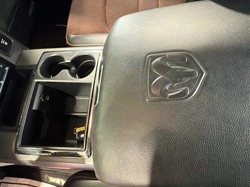 Used 2015 RAM 1500 Sport w/ Ignition Orange Sport Package image 12