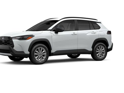 New 2026 Toyota Corolla Cross LE w/ Moonroof Package image 2