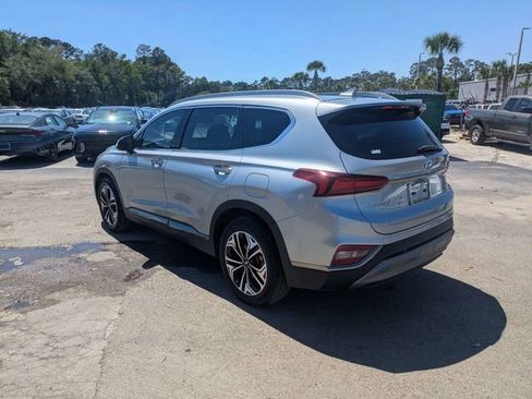 Used 2020 Hyundai Santa Fe Limited FWD image 5