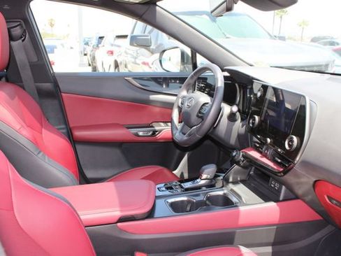 Certified 2024 Lexus NX 350 AWD w/ Cold Area Package image 5