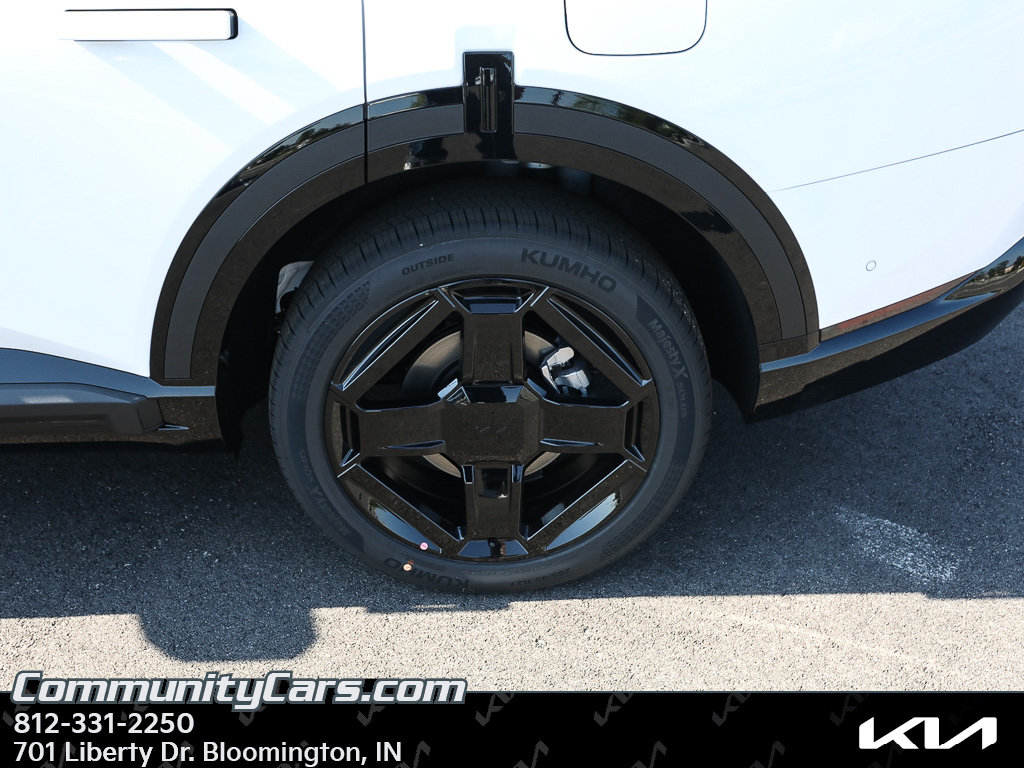 New 2027 Kia Telluride X-Line SX Prestige AWD/4WD image 4