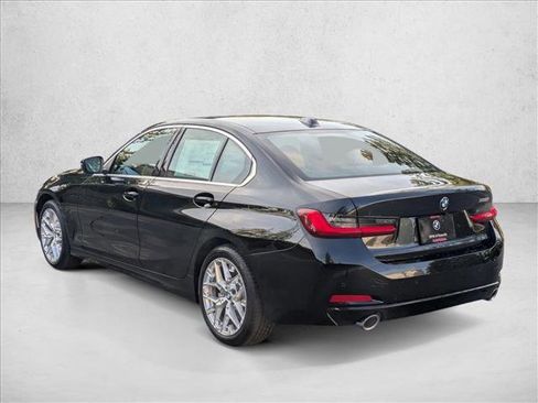 Used 2026 BMW 330i Sedan w/ Convenience Package image 8