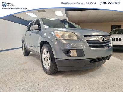Used 2007 Saturn Outlook XR w/ Premium Trim Pkg