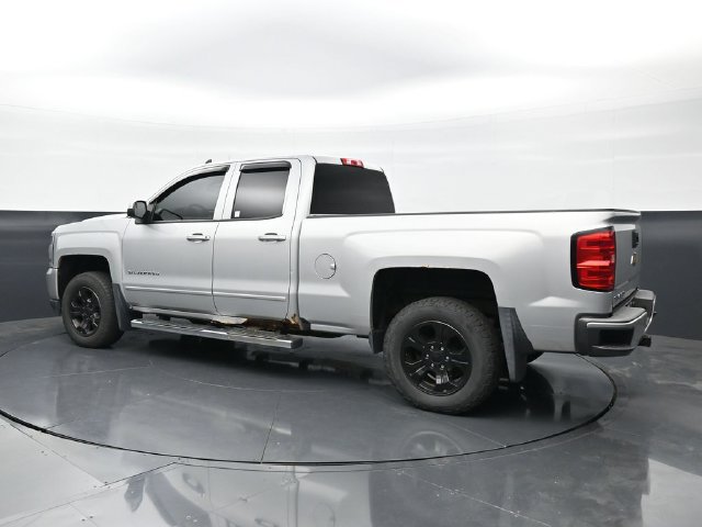 Used 2016 Chevrolet Silverado 1500 LT w/ All Star Edition AWD/4WD image 7