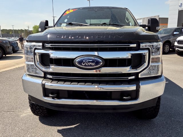 Used 2020 Ford F250 XLT w/ FX4 Off-Road Package AWD/4WD image 2