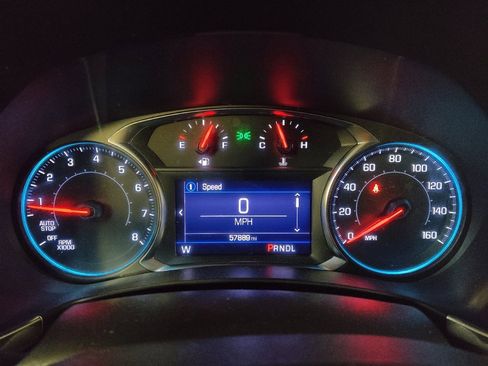 Used 2022 Chevrolet Equinox LT image 23