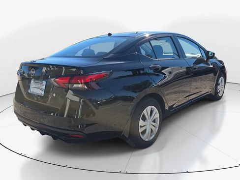 New 2025 Nissan Versa S w/ Trunk Package image 10