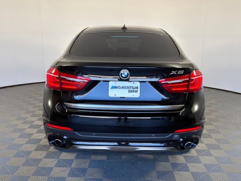 Used 2017 BMW X6 sDrive35i image 9