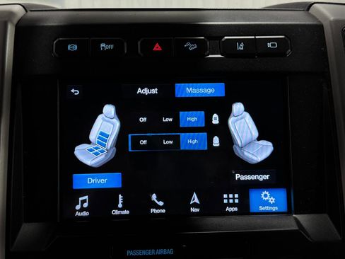 Used 2017 Ford F350 King Ranch w/ King Ranch Ultimate Package image 36