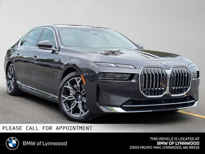 Used 2023 BMW i7 xDrive60