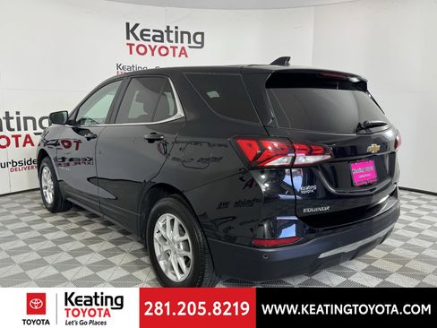 Used 2024 Chevrolet Equinox LT image 6