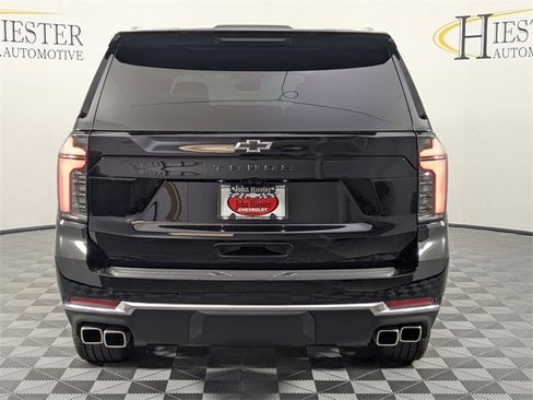 Used 2025 Chevrolet Tahoe High Country image 6